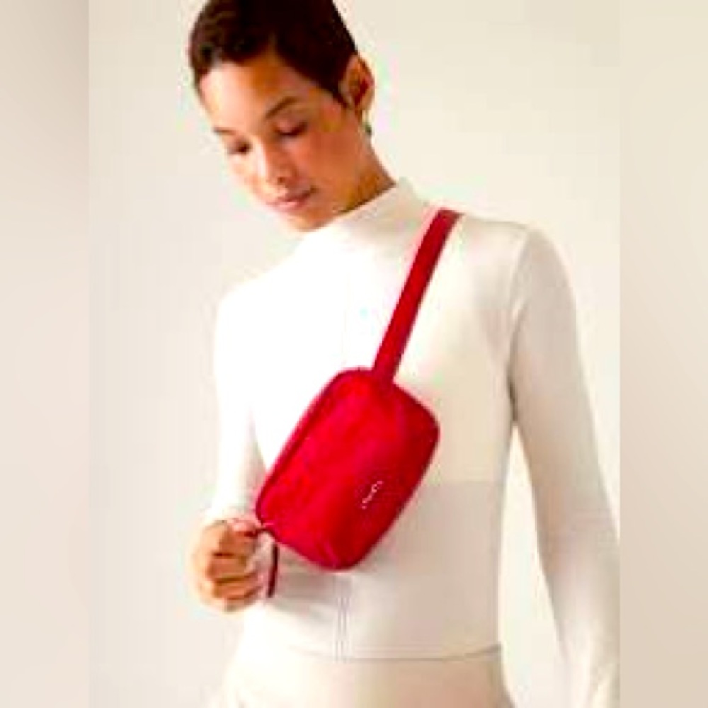 Athleta About Crossbody Belt Bag